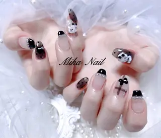 ネイル Mika Nailのネイルデザイン