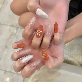 ネイル Tink sakiのネイルデザイン