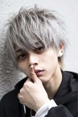 メンズ LOM/メンズサロン 狸小路7丁目のヘアスタイル