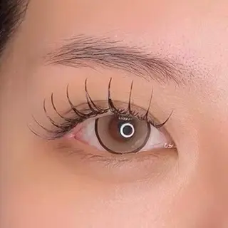 マツエク・マツパ 千恵☀️ マツエク/マツパ☀️のマツエク・マツパデザイン