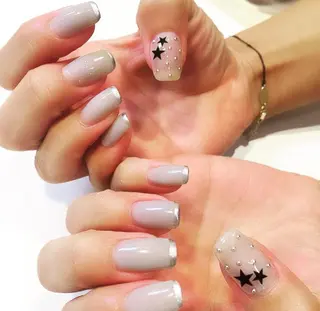 ネイル noix nail &eyeのネイルデザイン