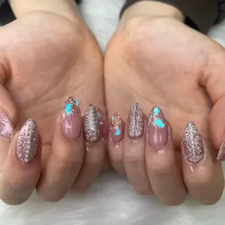 ネイル ミントネイルサロン所属・M 🌟メンズネイリストのネイルデザイン