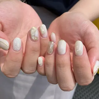 ネイル 丹(TAN.) akariのネイルデザイン