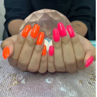 ネイル ブルーデイジー栄本店所属・BlueDaisy 栄本店のネイルデザイン