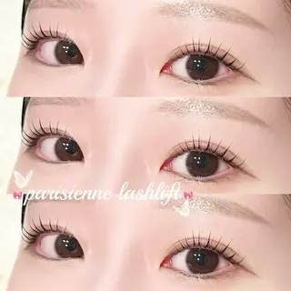 マツエク・マツパ Stella 中島のマツエク・マツパデザイン