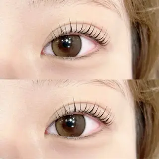 マツエク・マツパ gioia futadaのマツエク・マツパデザイン