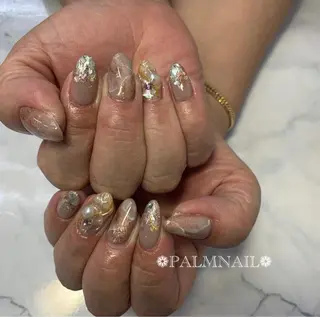 ネイル PALMNAIL所属・次田 春花のネイルデザイン