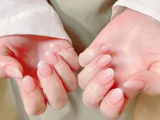 ネイル salon_de_ sayoリゼラ布施のネイルデザイン