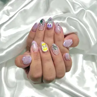 ネイル WiA nailのネイルデザイン