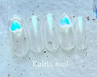 ネイル Rairia nail本八幡店のネイルデザイン