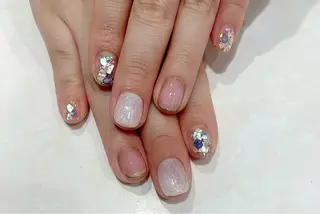 ネイル M.N_ nailのネイルデザイン