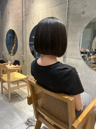 ショート 🌿髪質改善🌿艶髪 透明感🌿karenのヘアスタイル