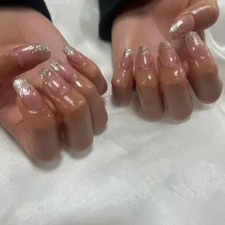 ネイル THE BALM Noahのネイルデザイン