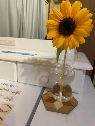 マツエク・マツパ 自宅マツエクサロン A/Rのマツエク・マツパデザイン