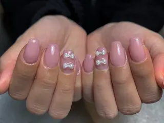 ネイル nail salon kukuna所属・ワンホン/韓国 nail 大阪アメ村のネイルデザイン