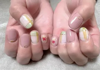 ネイル t. yoshizawaのネイルデザイン