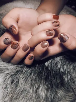 ネイル nail JIILのネイルデザイン