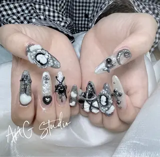 ネイル ANG Studioのネイルデザイン