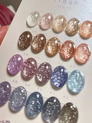 ネイル private salon NIKOのネイルデザイン