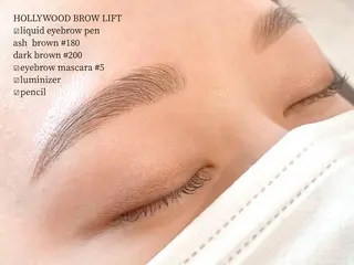 アイブロウ CANVAS beauty salon所属・CANVAS YUUKAの眉毛・アイブロウイメージ