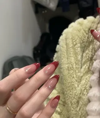 ネイル u1salon所属・ゆい ユイのネイルデザイン