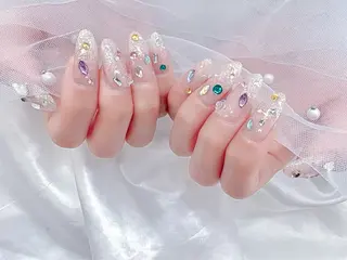 ネイル Regene ARAKIのネイルデザイン