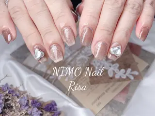 ネイル RI SA☀️ リサのネイルデザイン