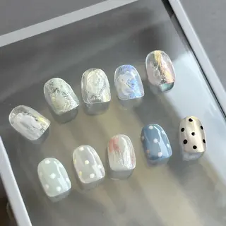 ネイル nail sheerのネイルデザイン