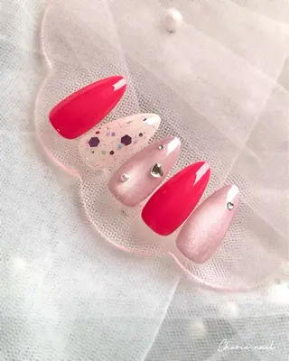 ネイル Cherienail yunaのネイルデザイン