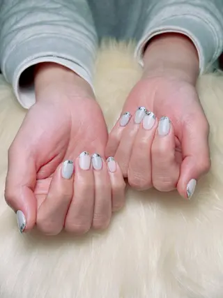 ネイル 桑田 あずさのネイルデザイン