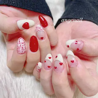 ネイル オーナーネイリスト MAKIのネイルデザイン