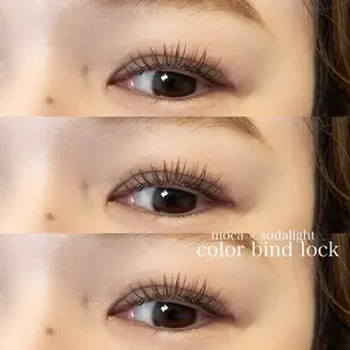 マツエク・マツパ EYELA中野店所属・EYELA中野店 kanakoのマツエク・マツパデザイン