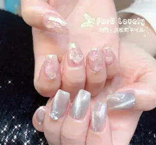 ネイル 大門浜松町 ネイルのネイルデザイン