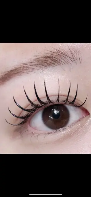 マツエク・マツパ alicetokyo YAMAZAKI.のマツエク・マツパデザイン