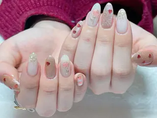 ネイル ゆ か_Nails💫のネイルデザイン