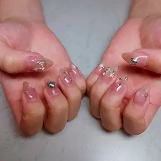 ネイル nailme! 遠藤智佳のネイルデザイン