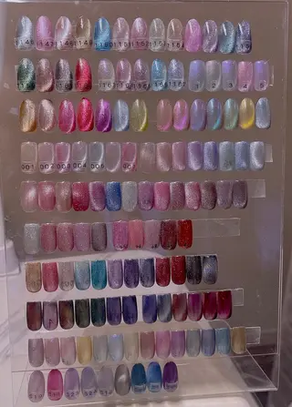 ネイル Private Salon 大宮のネイルデザイン