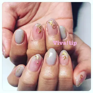 ネイル Viva!tip所属・Viva!tip ビバティップネイルのネイルデザイン