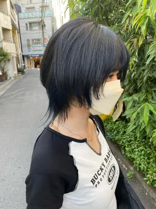 ショート 20代、30代からの おしゃれ🍃笹岡航太のヘアスタイル