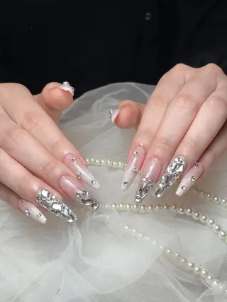 ネイル ネイル👑クイーンズ NailQueensのネイルデザイン