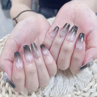 ネイル YUKI_ Monster💟のネイルデザイン