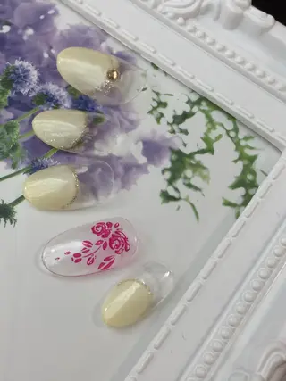 ネイル 豊田 圭子のネイルデザイン