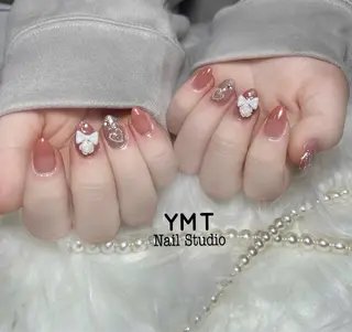 ネイル YMT NailStudioのネイルデザイン