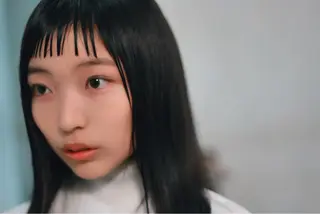 セミロング 川間 将彦のヘアスタイル