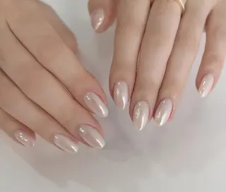 ネイル 🍑 momo_nailのネイルデザイン