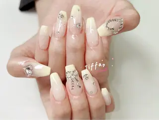 ネイル 渋谷ネイル T&Bのネイルデザイン
