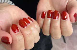 ネイル Chicchi 加茂宮駅徒歩3分のネイルデザイン