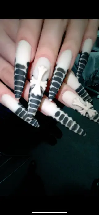 ネイル 💎ラピスラズリ💎 RIONAのネイルデザイン