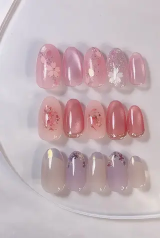 ネイル ella nail AIのネイルデザイン