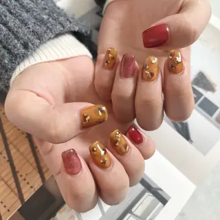 ネイル K Aのネイルデザイン